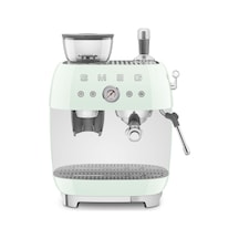 Smeg EGF03PGEU Öğütücülü Espresso Kahve Makinesi