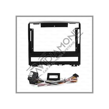 Navıdıamond Fıat Albea Androıd Teyp Çerçeve 9 Inch - Soket - Canbus 9.0 İnç
