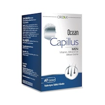 Ocean Capillus Men 60 Tablet