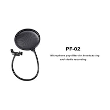 Icon Pf-02 Pop Filtre