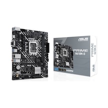 Asus Prime H610M-D Intel H610 5600 MHz DDR5 Soket 1700 mATX Anakart