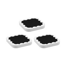 Sones Wk 3 Adet U01 Akıllı Çöp Kutusu Özel Çöp Kutusu Diğer