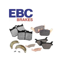 2001-2003 Yamaha Tmax 500 Arka Fren Balatası Ebc Sfac319 Karbon  B