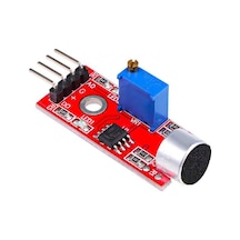 Mikrofon Ses Sensör Modülü Arduino Uyumlu Ky-038