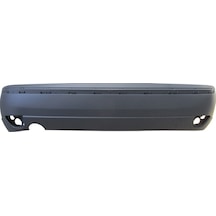 Bzt Ford Focus- Hb- 02/05 Arka Tampon Gri Astarlı Sis Delikli/bant Delikli 3/5 Kapı 2m51a17862aax