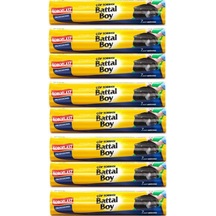 Koroplast Profesyonel 7 Li Battal Boy Çöp Torbası X 8 Paket