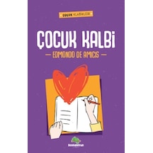 Çocuk Kalbi - Bookalemun Yayınevi - Edmondo De Amicis