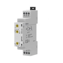 Entes Mcb-20 ,ray/dın 12v..220vac/dc Kontak-1a1k Multi Zaman Röle