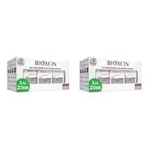 Genesis Kuru Normal Saçlar Için Şampuan 3 Al 2 Öde 2'li Paket