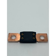 Mega Megaval Sigorta 225a Siyah 225 Amper