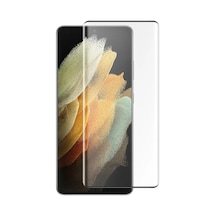 Honor Magic 7 Pro Uyumlu Kavisli Ekran Koruyucu Nano Polimer Film - Extra Koruma - Tam Kaplar