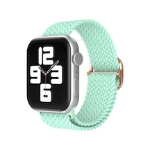 Apple Watch 42mm Kordon - Turkuaz