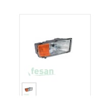 Mercedes Actros Mp1 Axor 345 1996-2004 Sağ Sarı Sinyalli Far