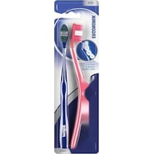 Orta Diş Fırçası 2'li Set - Ergonomik Tasarım