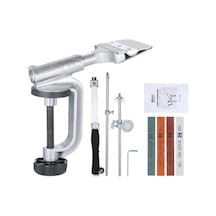 1001Alet Rox Wood 0087 Ruixin Pro Bıçak Bileme Seti