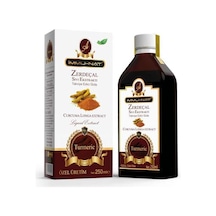 İmmunat Zerdeçal Sıvı Ekstraktı 250 ML