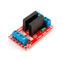 2 Kanal Solid State Röle Modülü - 5V