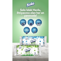 Islak Havlu Okyanus Ferahlığı 90 Yaprak 1000'li Set