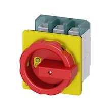 Siemens.3Ld2704-0Tk53 Acil Stop Şalterleri 100A 37Kw