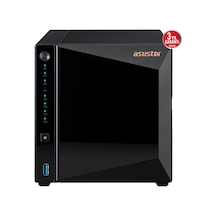 Asustor As3304t V2, 2gb Ddr4 Ram, 4 Yuvalı 4x20tb Destek , 1x2.5gbe Network, 3xusb 3.2, Tower Nas Yedekleme Cihazı Asustor As3304t V2, 2gb Ddr4 Ram, 4 Yuvalı 4x20tb Destek , 1x2.5gbe Network, 3xusb 3.2, Tower Nas Yedekleme Cihazı