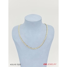 Kolye Metal 45cm Özel Hediye Model 0341d1 Çok Renkli