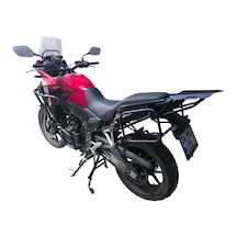 Honda Nx 500 Yan Çanta Taşıma Demiri