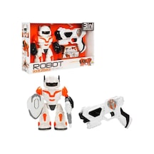 4959 Sun-rst-ıc Robot Domınator 3ın1 Bı Byz
