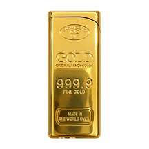 Hunter Tek Torch Pürmüz Gold Design Metal Puro Çakmağı Ack030