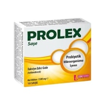 Ledapharma Prolex Probiyotik 10 Şase