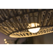 Uzun Ömürlü Standart Gün Işığı Sarı Işık 9 Watt Led Ampul Lamba