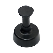 Suntek Espresso Dağıtım Aracı, Kahve Dağıtıcısı Siyah