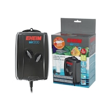Eheim 3702 Air 200 Akvaryum Çift Çıkışlı Hava Motoru