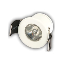 5 Adet Cata Ct 5270 Yıldız 1.5w Sıva Altı Led Spot Beyaz Kasa Mavi Işık 5 Adet Cata Ct 5270 Yıldız 1.5w Sıva Altı Led Spot Beyaz Kasa Mavi Işık