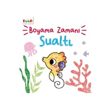 Sualtı - Boyama Zamanı - Şebnem Kepkep - Eolo