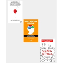 Beni Ödülle Cezalandırma + Otuz Milyon Kelime + Sevmek Yetmez 3 K