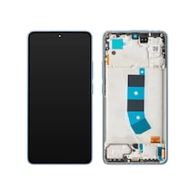 Xiaomi Redmi Note 13 Lcd Kasalı 4g . - Mavi