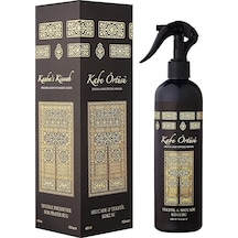 Kabe Örtüsü Seccade Ve Oda Kokusu Sprey - 400 Ml. - 1 Adet Amber - Anti-Stres - Bahçe Gülü - Beyaz Sabun - Pudra - Sandal Ağacı - Yasemin