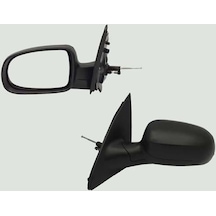 GVA 1090211 Dış Dikiz Aynası Sol Mekanik Corsa C 00- Vm-200Al