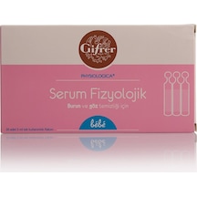 Gifrer 20'li Serum Fizyolojik Damla 5 Ml
