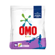 Omo Matik Color Toz Çamaşır Deterjanı 4 KG