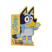 Bluey Hakkında Her Şey - Aıaı-892105