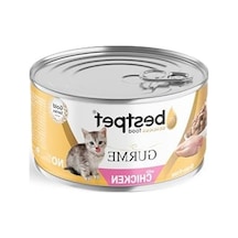 Tahılsız Jöle İçinde Tavuk Parça Etli Yaş Mama 85 Gr X 12 Adet 100 G