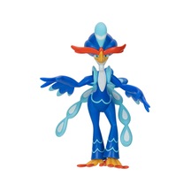 Pokemon Battle Aksiyon Figürler - Quaquaval Pkw4078