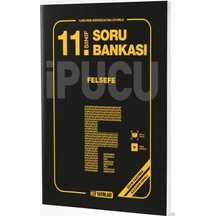 11.Sınıf Felsefe İpucu Soru Bankası- Hız Yayınları