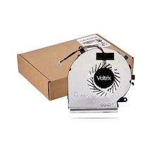 Msı Gl72 6qemsı Gl72 6qfmsı Gp62 2qd Uyumlu Cpu Fan - Gpu Fanı - Sol 4pin