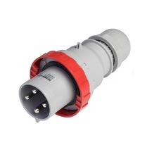 Scame IP67 Düz Fiş 4  x  63 A (3P+E) Trifaze