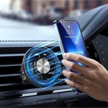 Wondernest 153a Magsafe Araç Hava Çıkışı Manyetik Telefon Tutucu Braketi Std