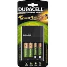 Duracell Cef14 2 Adet 1300 Aa Ve 2 Adet 750 Ma Aaa İçinde