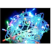 100 Led Li 10 Mt 8 Fonk. Yılbaşı Aydınlatma Süsü