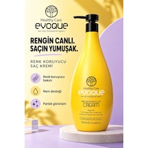 Evoque Healthy Care Renk Koruyucu Saç Kremi 1 L
